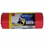 Saci menaj 60l, SANO, calitate superioara,15 saci/rola Saci menaj 60l, SANO, calitate superioara,15 saci/rola